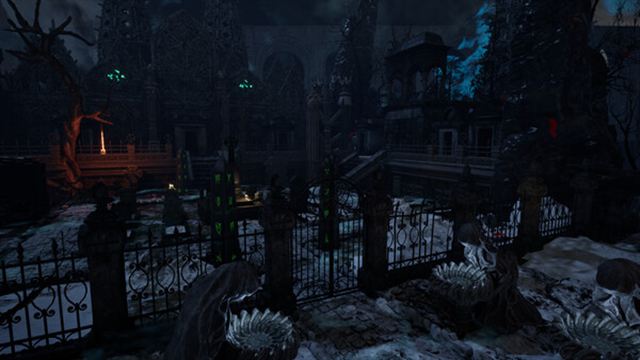 Hình ảnh gameplay Skulltide-TENOKE