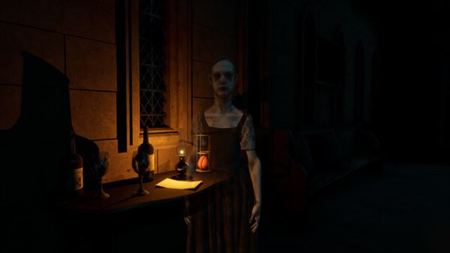 Hình ảnh gameplay Among The Whispers Provocation-TENOKE
