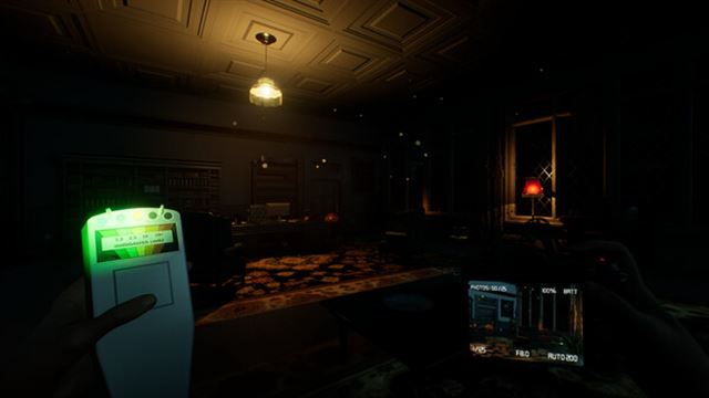 Hình ảnh gameplay Among The Whispers Provocation-TENOKE