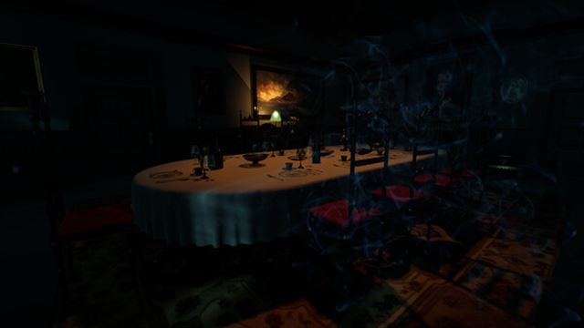 Hình ảnh gameplay Among The Whispers Provocation-TENOKE