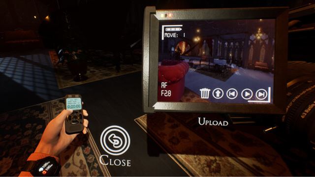 Hình ảnh gameplay Among The Whispers Provocation-TENOKE