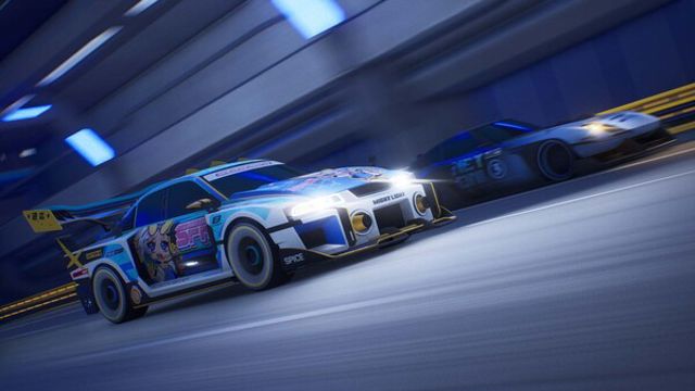 Hình ảnh gameplay Screamer v1746833-P2P