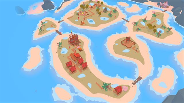 Hình ảnh gameplay Outlanders The Keepers Shanty-SKIDROW