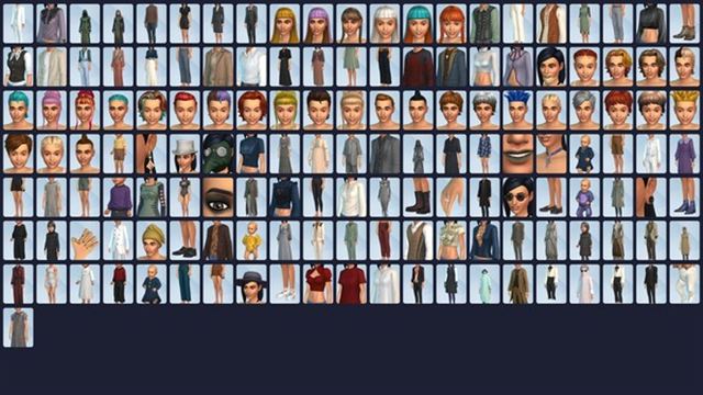 Hình ảnh gameplay The Sims 4 v1.114.46.1030-P2P