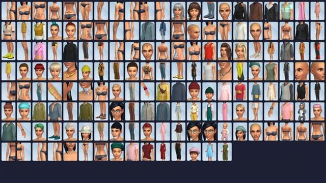Hình ảnh gameplay The Sims 4 Businesses and Hobbies-RUNE