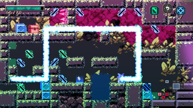 Hình ảnh gameplay Stardust Demon-TENOKE