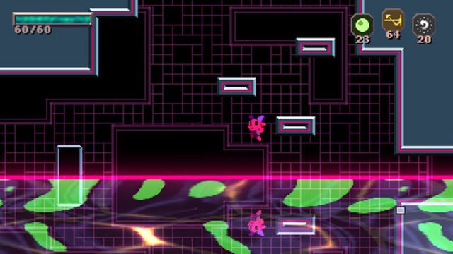 Hình ảnh gameplay Stardust Demon-TENOKE