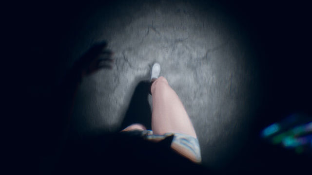 Hình ảnh gameplay The Dark Mind-TENOKE