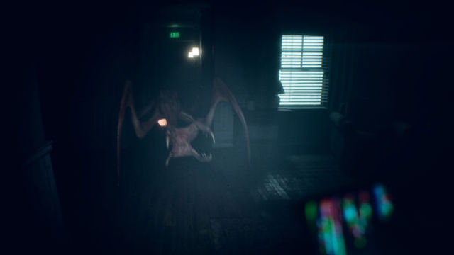 Hình ảnh gameplay The Dark Mind-TENOKE