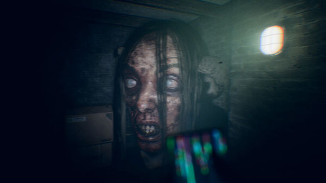 Hình ảnh gameplay The Dark Mind-TENOKE