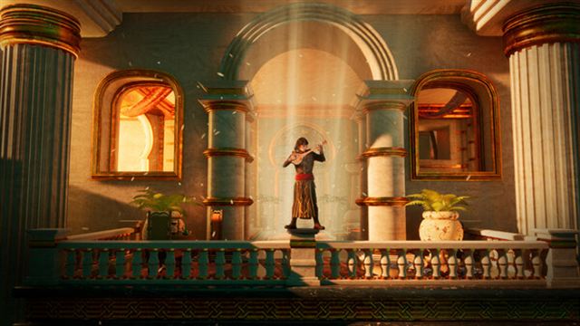 Hình ảnh gameplay The Land of the Magnates-RUNE