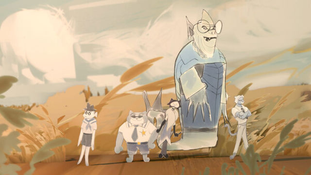 Hình ảnh gameplay Convento-TENOKE