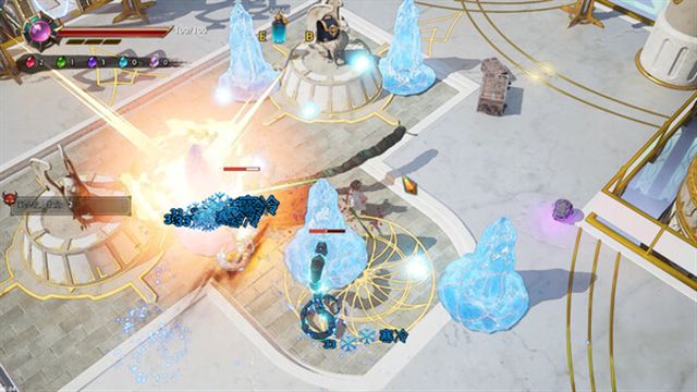 Hình ảnh gameplay Bloody Heaven 2 v0.043-P2P