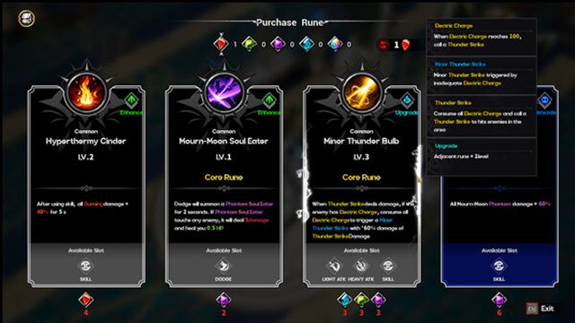 Hình ảnh gameplay Bloody Heaven 2 v0.043-P2P