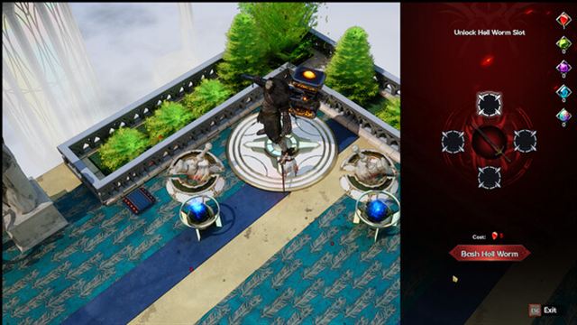 Hình ảnh gameplay Bloody Heaven 2-TENOKE