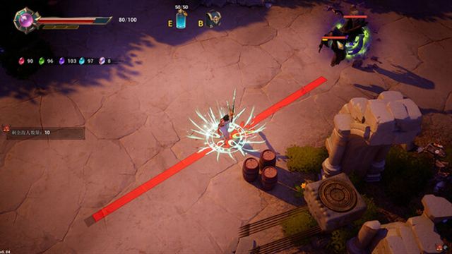 Hình ảnh gameplay Bloody Heaven 2 v0.043-P2P