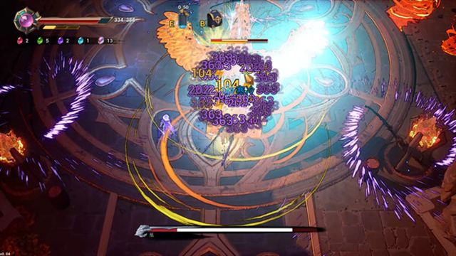 Hình ảnh gameplay Bloody Heaven 2 v0.043-P2P