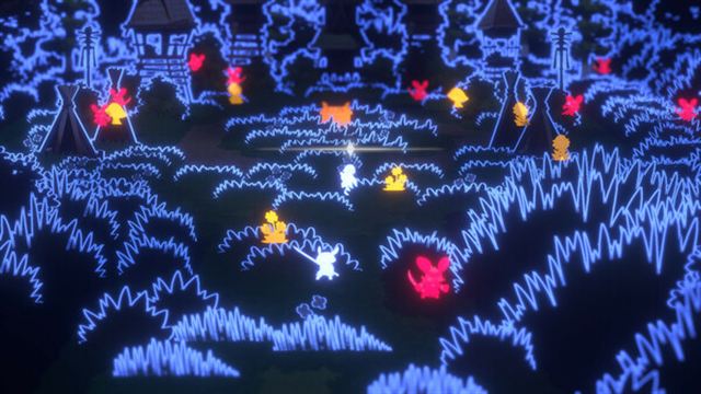 Hình ảnh gameplay Yaoling Mythical Journey-TENOKE