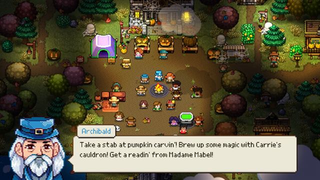 Hình ảnh gameplay Cattle Country-GoldBerg