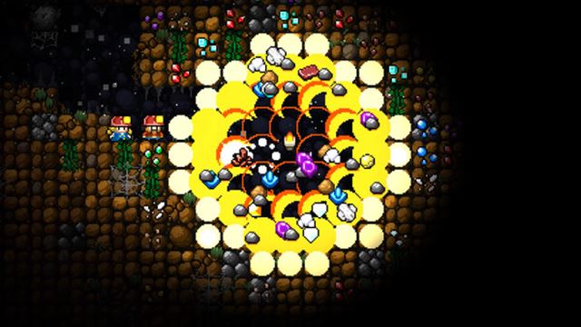 Hình ảnh gameplay Cattle Country-GoldBerg
