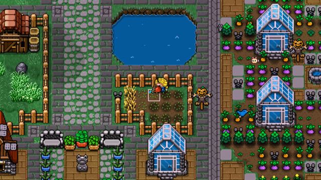 Hình ảnh gameplay Cattle Country-GoldBerg