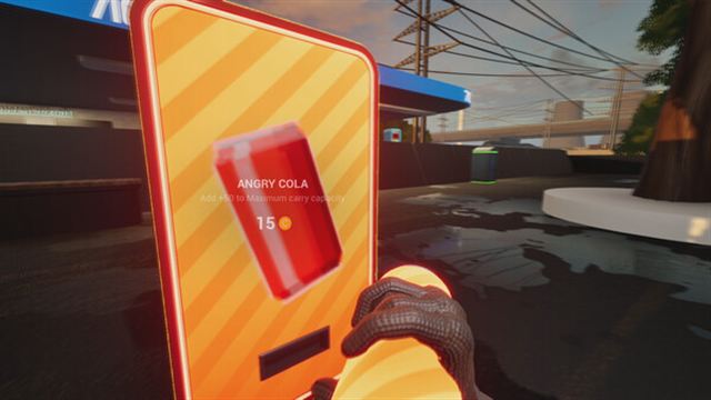 Hình ảnh gameplay Chaos Express Delivery Simulator Early Access