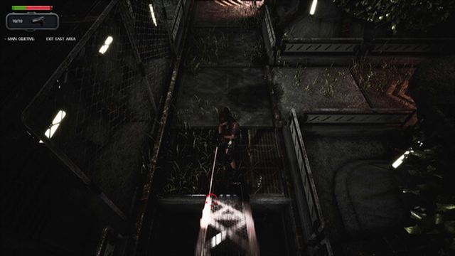Hình ảnh gameplay SymbioPhobiA-SKIDROW