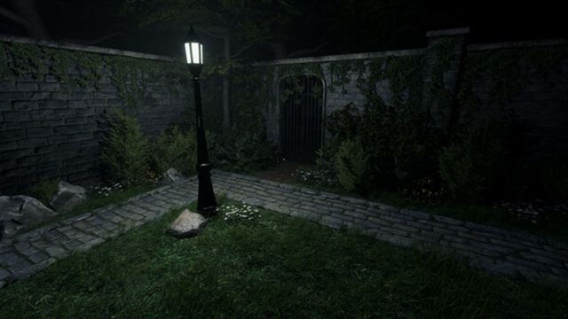 Hình ảnh gameplay The Gravedigger-TENOKE