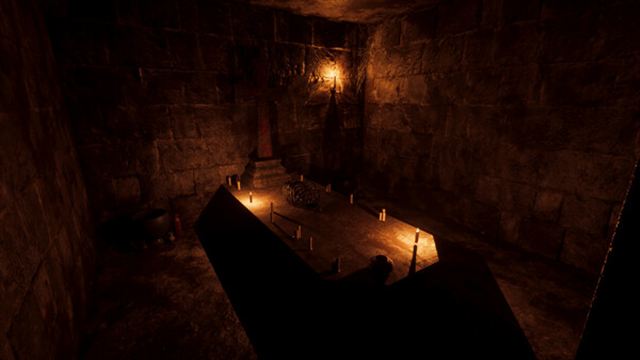 Hình ảnh gameplay The Gravedigger-TENOKE