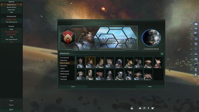 Hình ảnh gameplay Stellaris v4.0.22-P2P