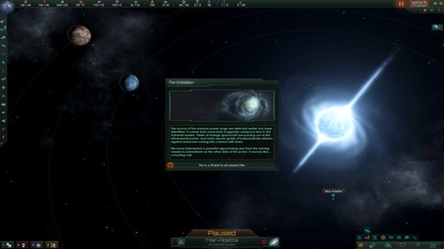 Hình ảnh gameplay Stellaris v4.0.22-P2P
