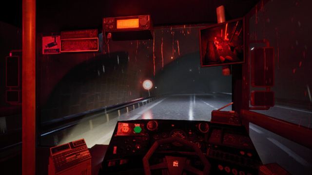 Hình ảnh gameplay Night Bus v1.3-P2P