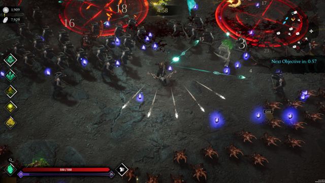 Hình ảnh gameplay Jotunnslayer Hordes of Hel v1.1.2.91003-P2P