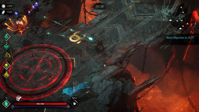 Hình ảnh gameplay Jotunnslayer Hordes of Hel v1.0.0.87935-P2P
