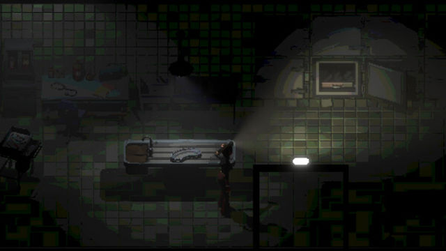 Hình ảnh gameplay Subversive Memories-TENOKE