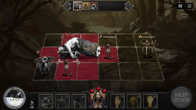 Hình ảnh gameplay Revelatio-TENOKE