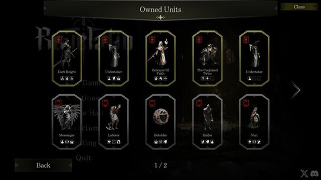 Hình ảnh gameplay Revelatio-TENOKE