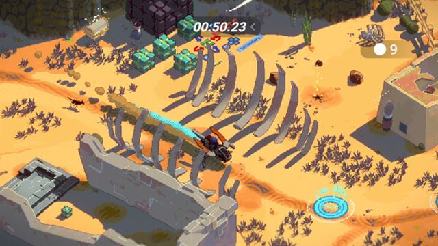 Hình ảnh gameplay Sands of Hope Build 19455271