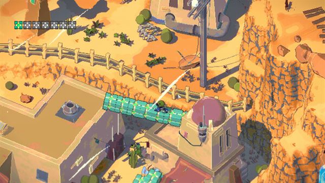 Hình ảnh gameplay Sands of Hope Build 19455271