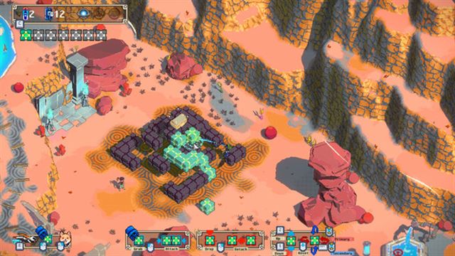 Hình ảnh gameplay Sands of Hope Build 19455271