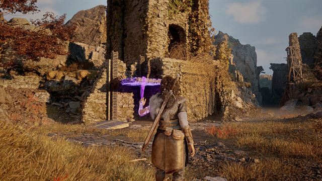 Hình ảnh gameplay Echoes of the End-FLT
