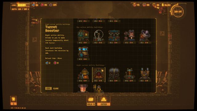 Hình ảnh gameplay Drill Core Early Access