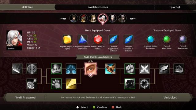 Hình ảnh gameplay Rise Eterna 2-Razor1911