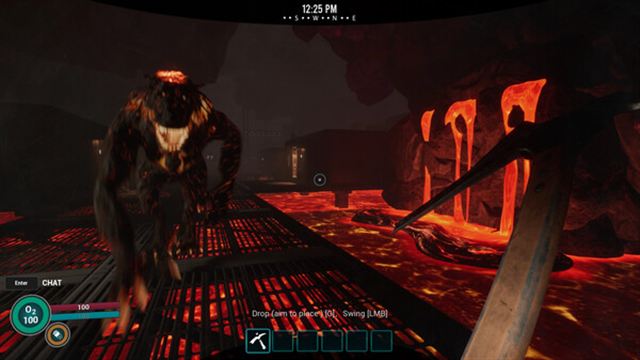 Hình ảnh gameplay Sketchys Contract Early Access