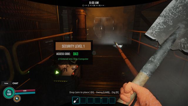 Hình ảnh gameplay Sketchys Contract Early Access
