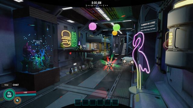 Hình ảnh gameplay Sketchys Contract Early Access