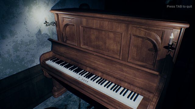 Hình ảnh gameplay The Cursed Legacy-TENOKE