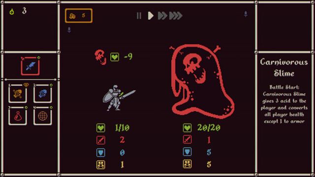 Hình ảnh gameplay He is Coming-P2P