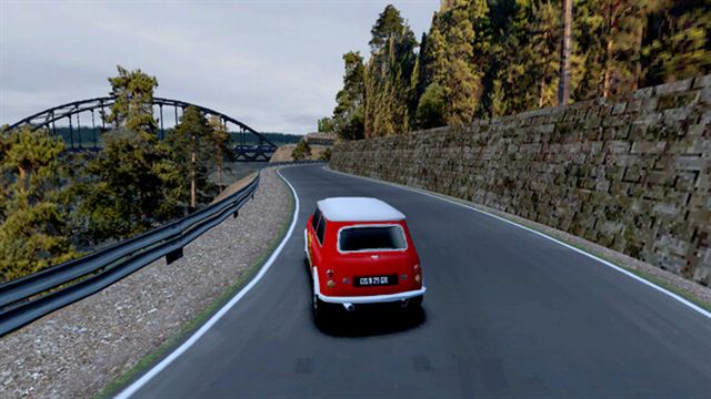 Hình ảnh gameplay Old School Rally Early Access