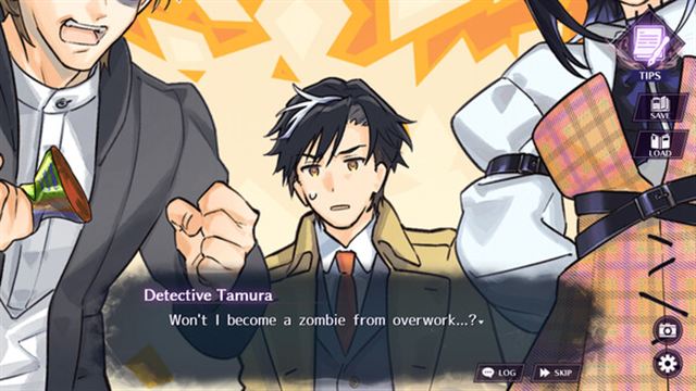 Hình ảnh gameplay Zombie PC Christmas Dancing with Police Zombies-TENOKE